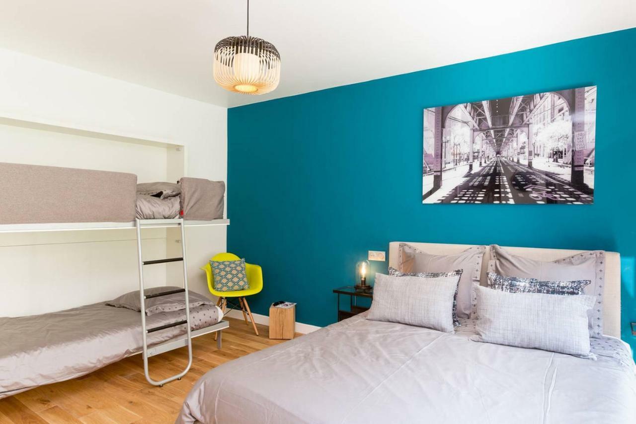 Appartement D'architect Neuf Proche Tour Eiffel P78 Parijs