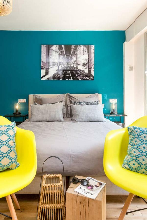 Appartement D'architect Neuf Proche Tour Eiffel P78 Parijs