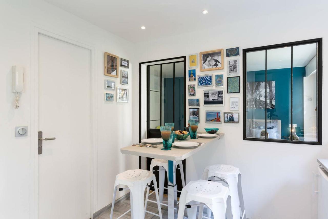 Appartement D'architect Neuf Proche Tour Eiffel P78 Parijs
